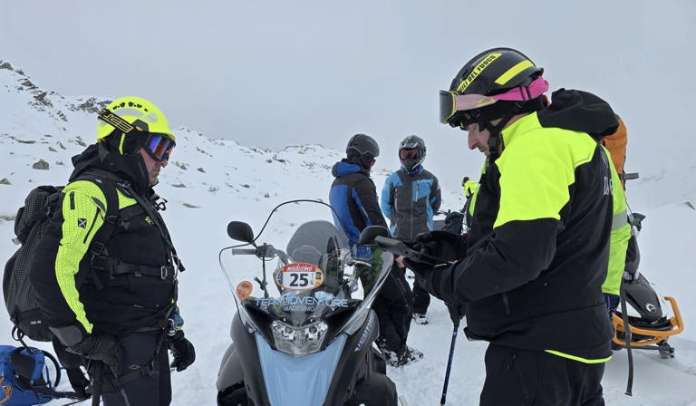 Tragedia sul Pizzo Tambò, precipita e muore scialpinista italiano di 65 ...