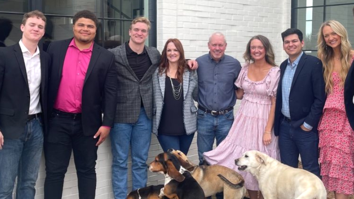 Everything you need to know about Ree Drummond's parents