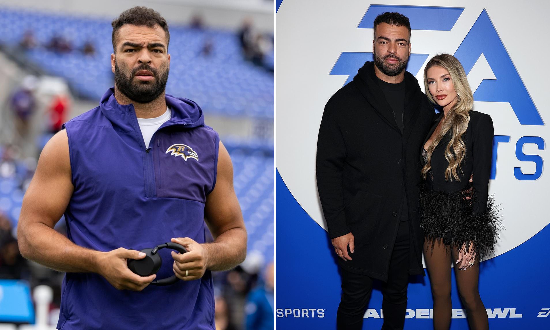 NFL star drops bombshell about his biological family after being ...