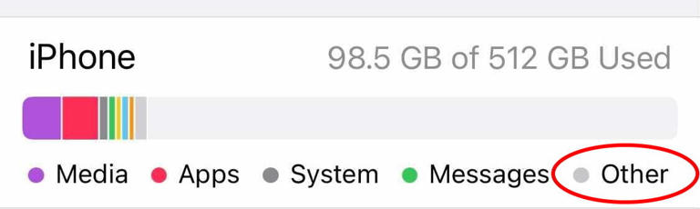 Clear the clutter. How to free up storage space on your iPhone
