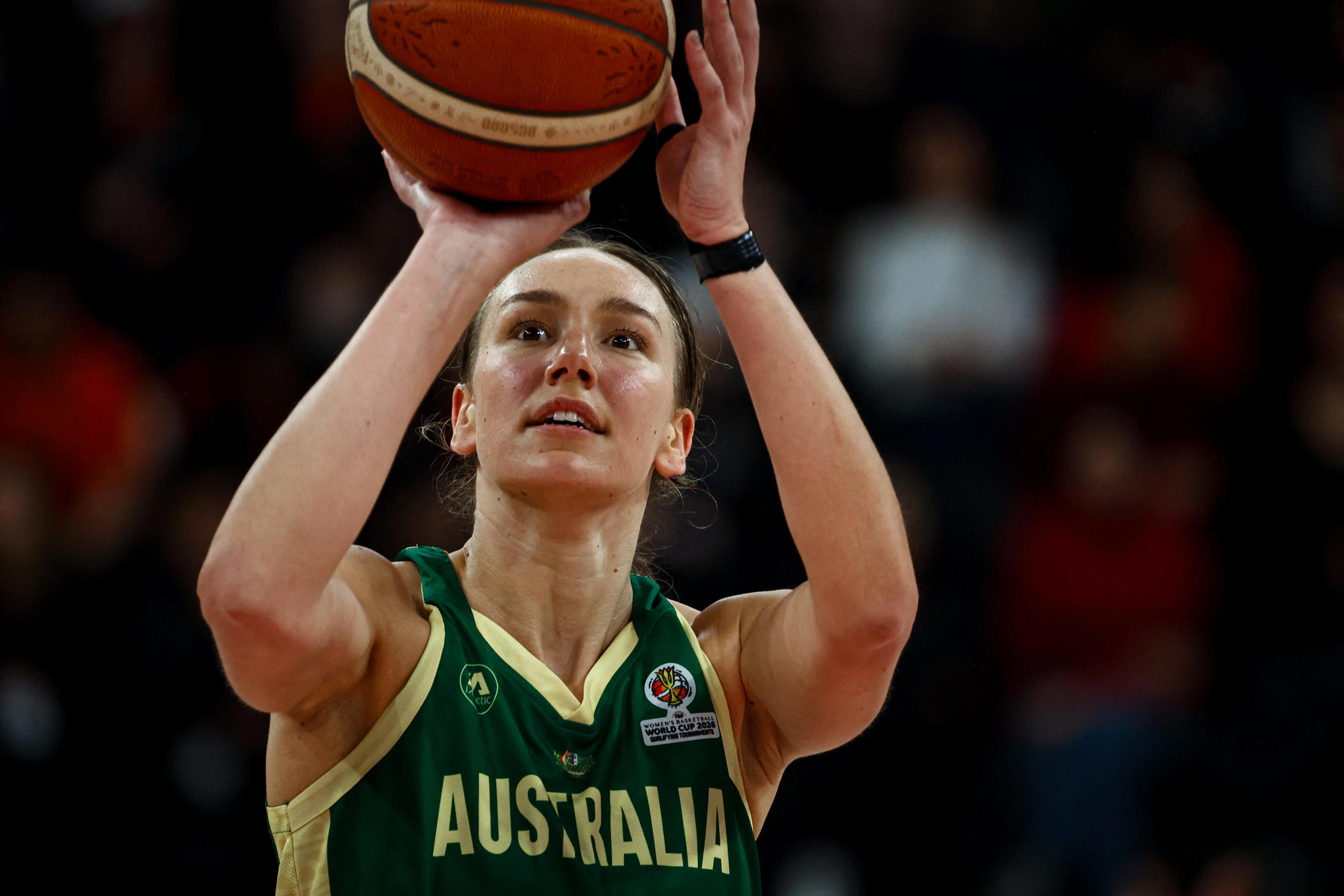 WNBA co-Defensive Player of the Year Alanna Smith signs with Dallas Wings