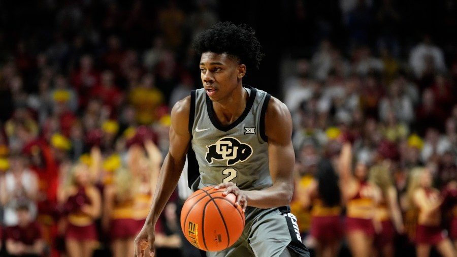 One of the top point guards in the transfer portal is coming to Texas