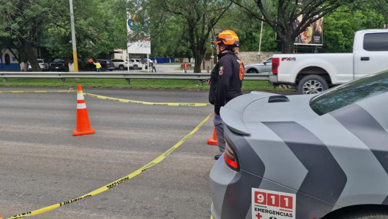 Muere hombre tras ser atropellado por tráiler en la Carretera Nacional ...
