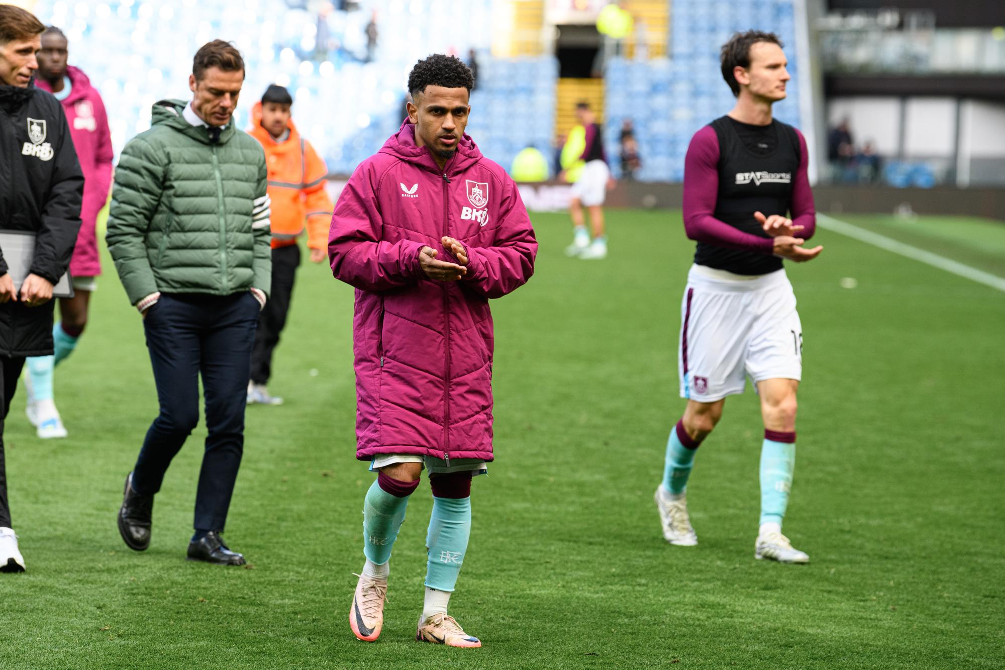 Opinion: Burnley's season petering out into nothingness after Brighton ...