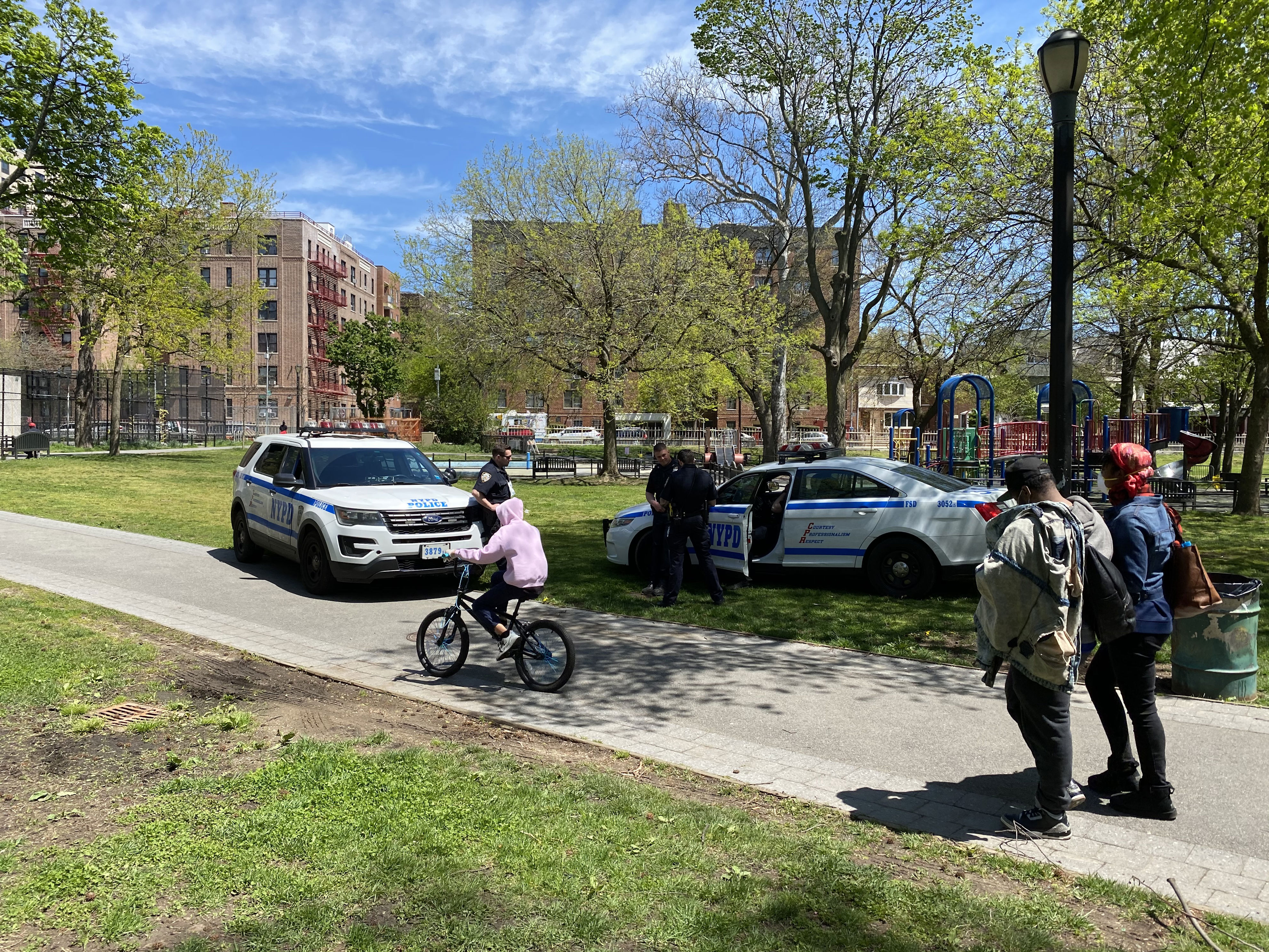 Mataron a un hombre en un parque en Queens, Nueva York: 4to caso en ...