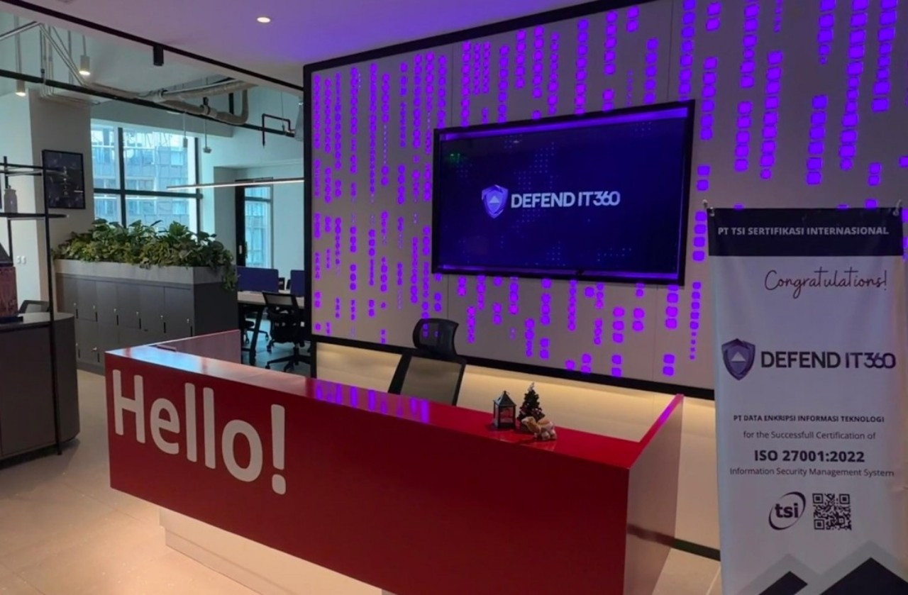 Lindungi Bisnis dengan Virtual SOC yang Esensial untuk IT360 Lindungi Bisnis dengan Virtual SOC yang Esensial untuk IT360