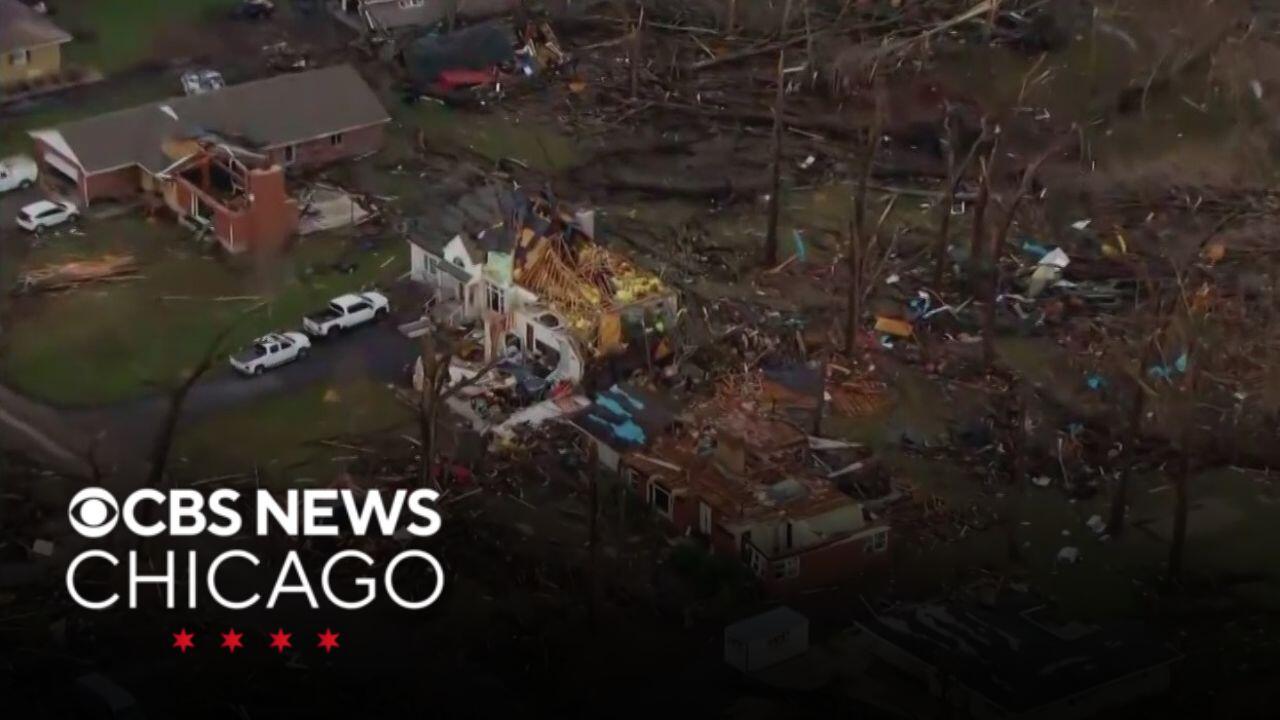 Federal government approves disaster declaration for March tornadoes