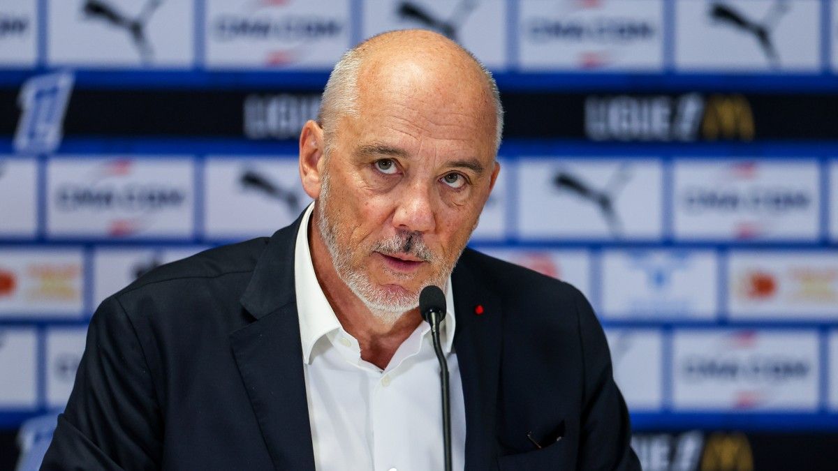 OM : Stéphane Richard va devoir faire un strike d’entrée de jeu