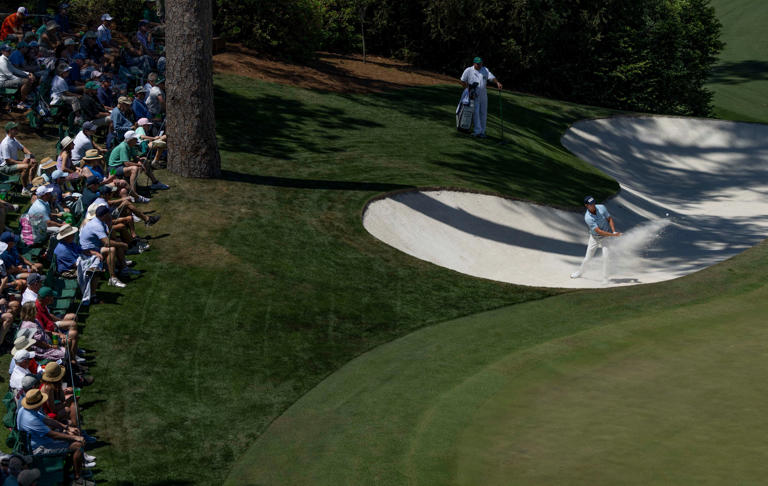 Scheffler aims to bring down McIlroy. What will it take today?