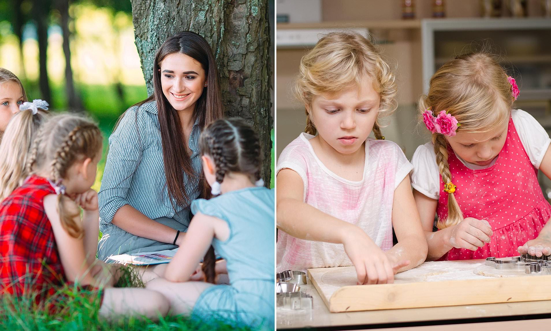 Having too many children is more unfulfilling than having none at all ...