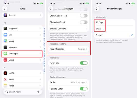 Clear the Clutter. How to Free Up Storage Space on Your iPhone