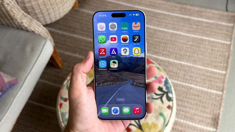 Every Apple product that uses an OLED display