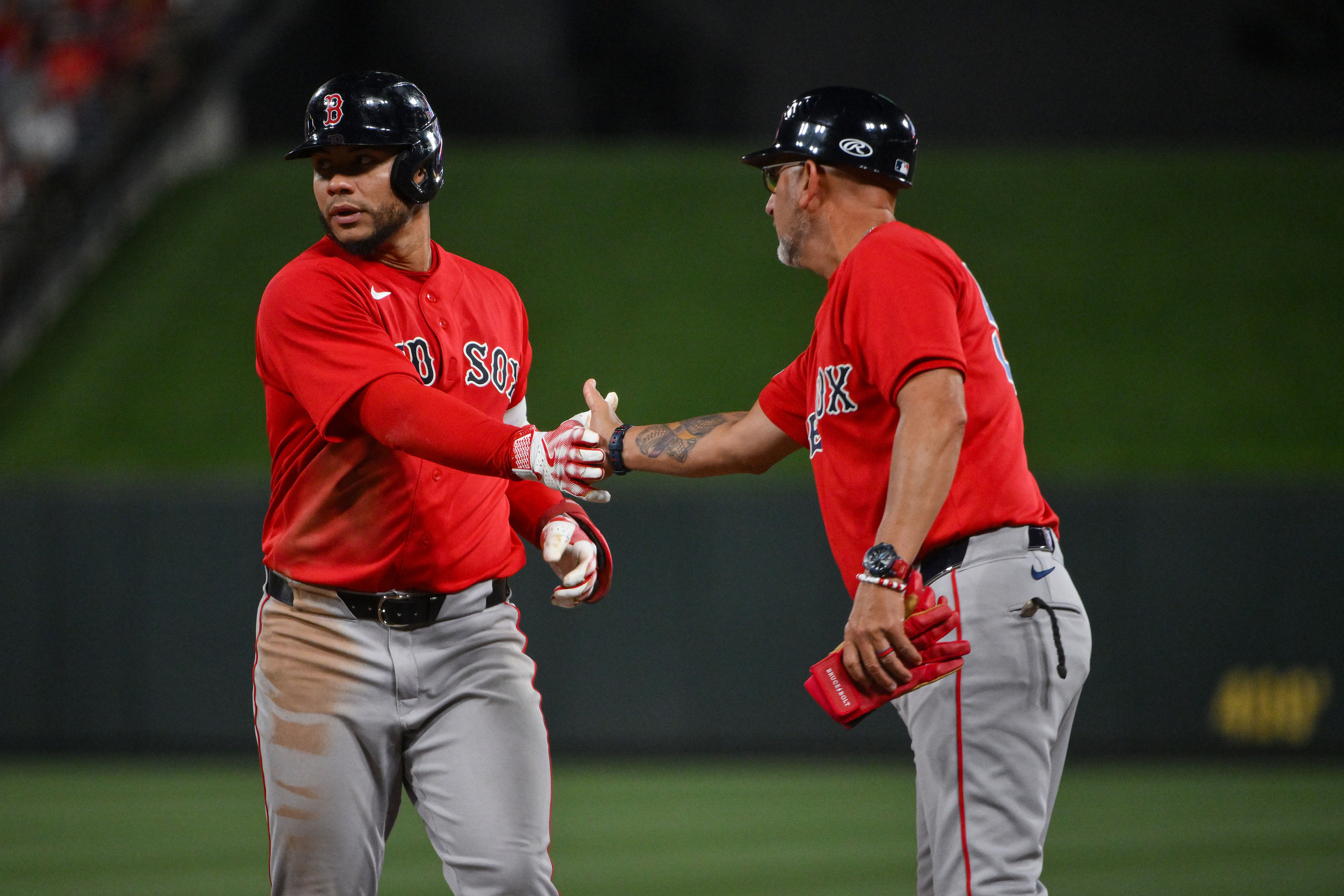 Willson Contreras gets revenge on former team as Red Sox beat Cardinals