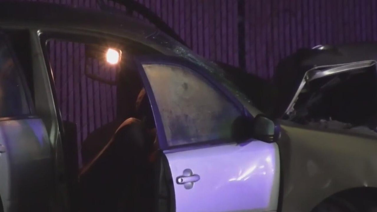 Teen driver suspected of DUI in crash that killed 1, injured 4