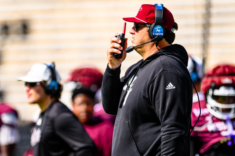 Mississippi State football, Jeff Lebby land commitment from 4-star ...