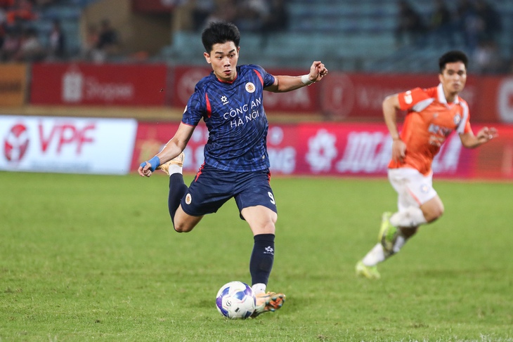 Vòng 18 V-League 2025 - 2026: Derby nội bộ ngành công an