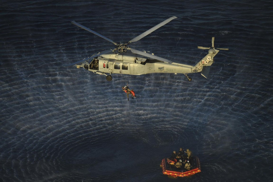 NASA astronauts return to Earth as Artemis II crew is seen after ...
