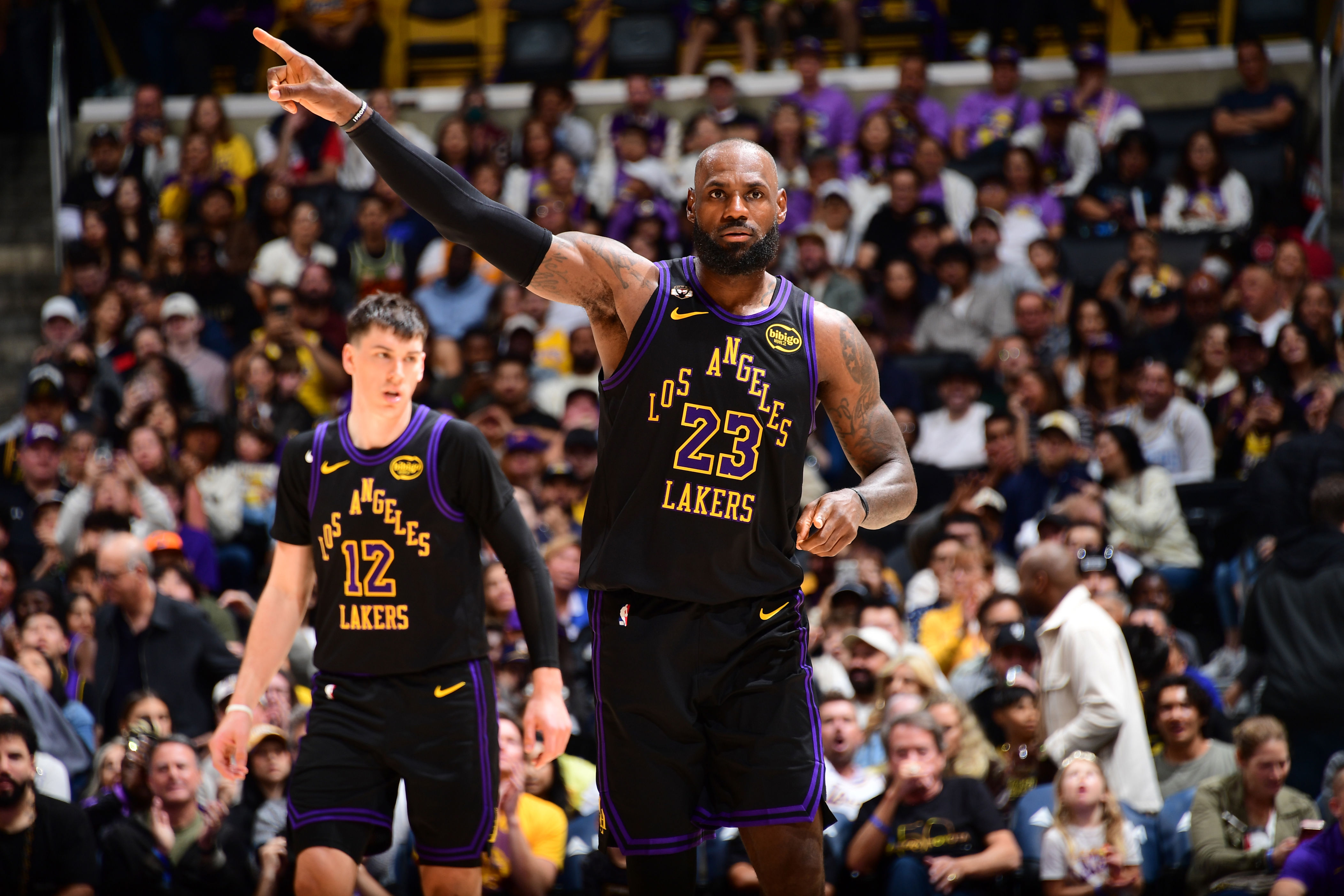 Lakers vs. Jazz preview: Ending the season on a high