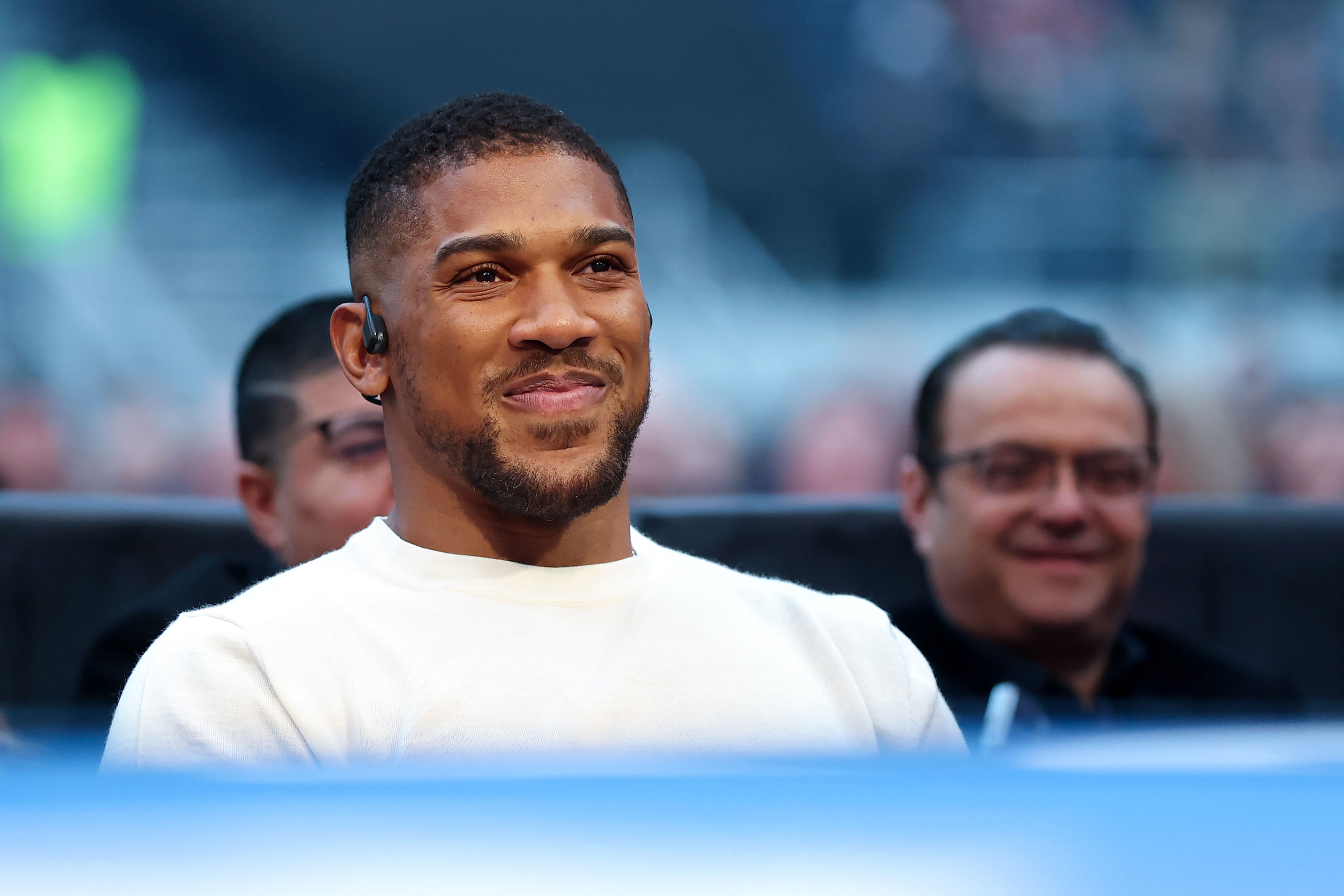 Joshua responds to Fury’s challenge as long-awaited fight edges closer