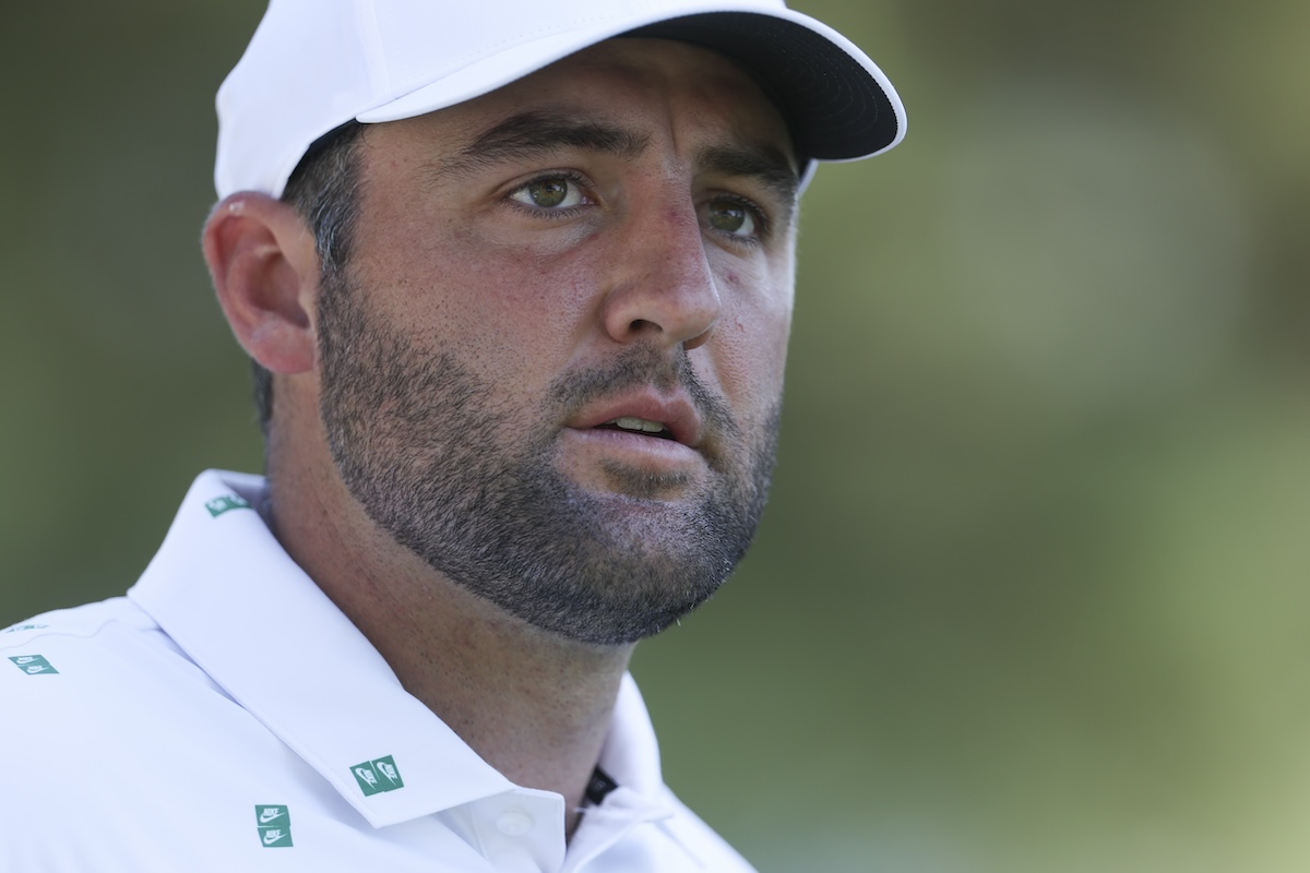 Scottie Scheffler draws criticism for blunt response to reporter at Masters<br><br>