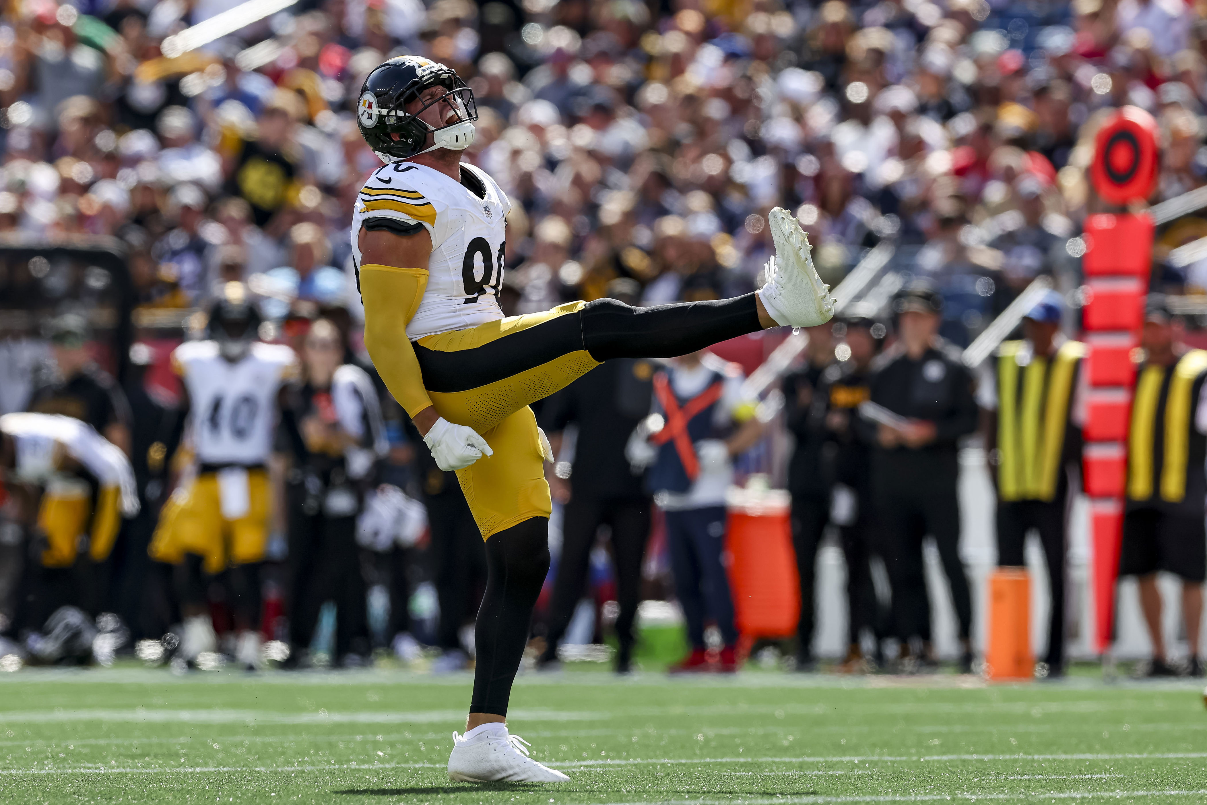 Saturday Night Open Thread: TJ Tax