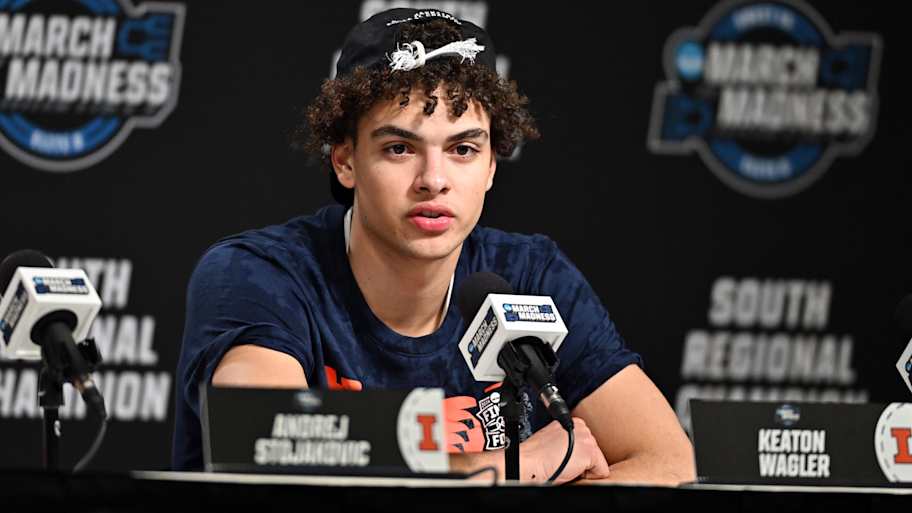 NBA draft news gives Illinois basketball expected gut punch<br>