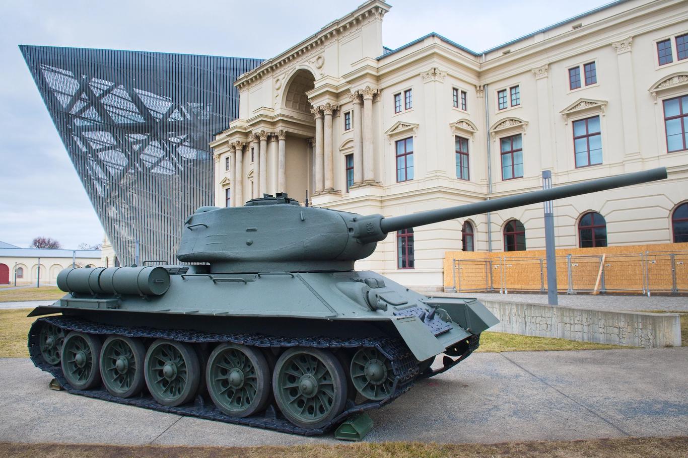 Legendární tank T-34: Technika, rizika a drsná realita východní fronty