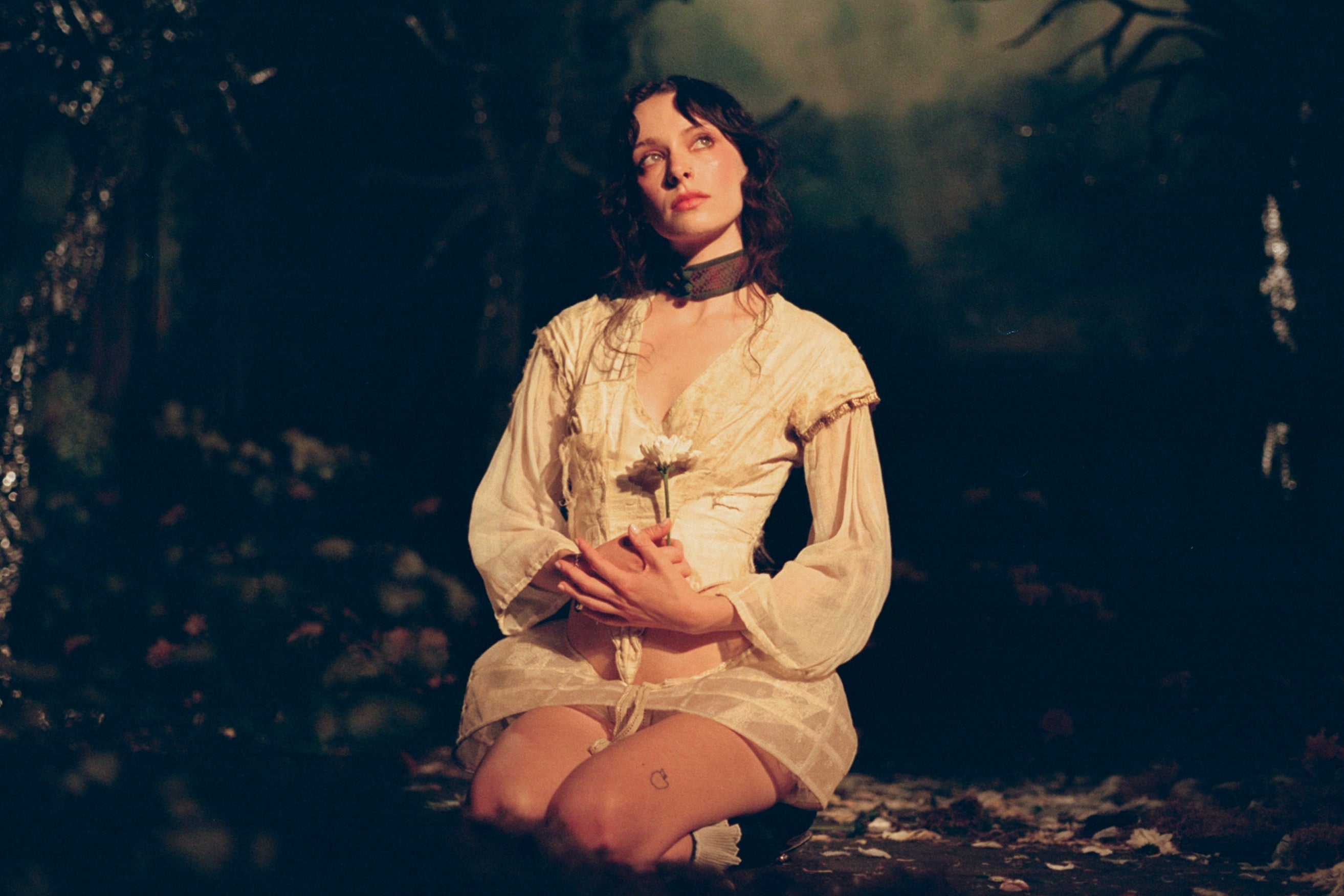 Singer Holly Humberstone on double standards, hobbits and being a boss