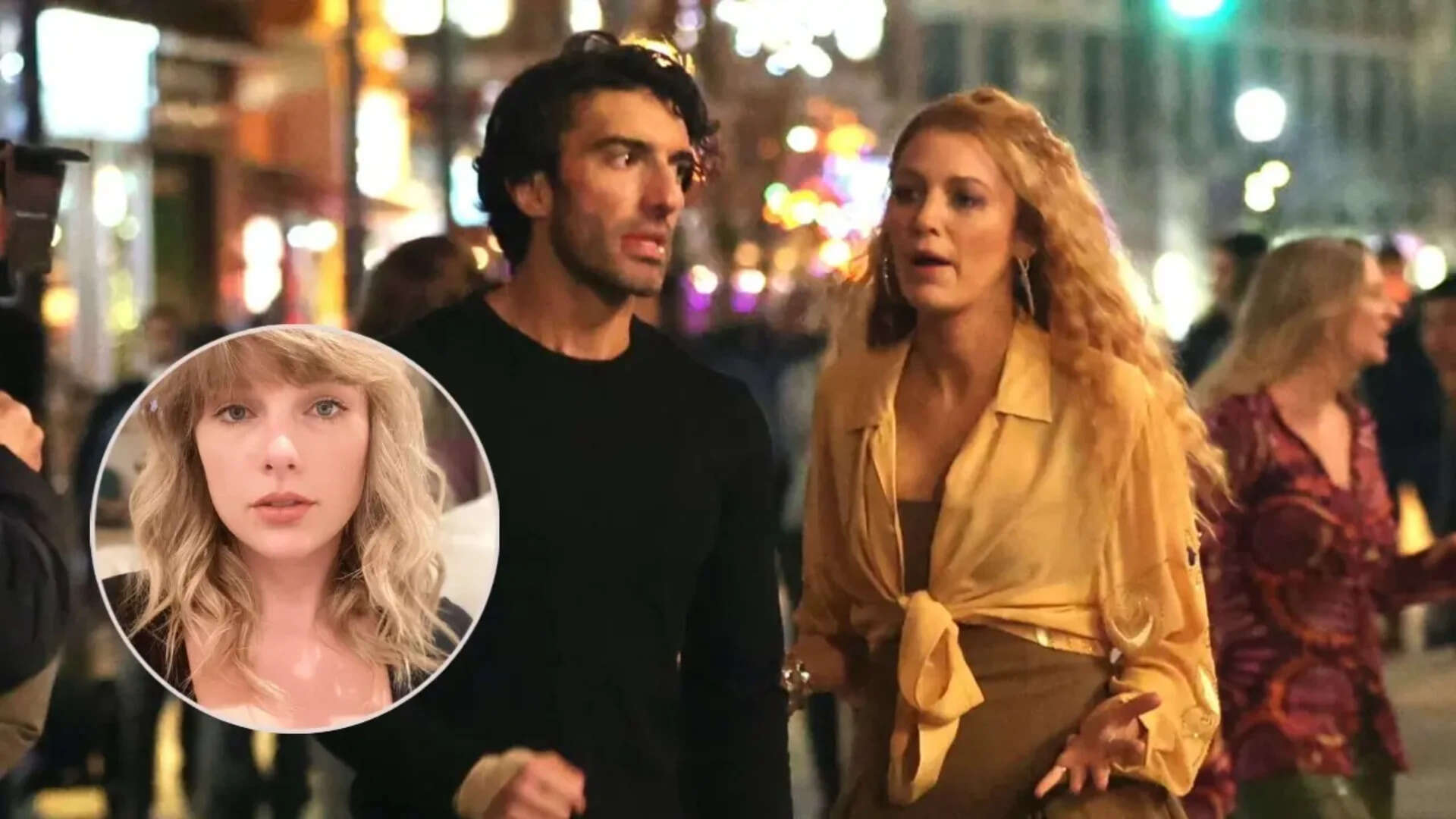 Taylor Swift named in Blake Lively and Justin Baldoni jury selection ...