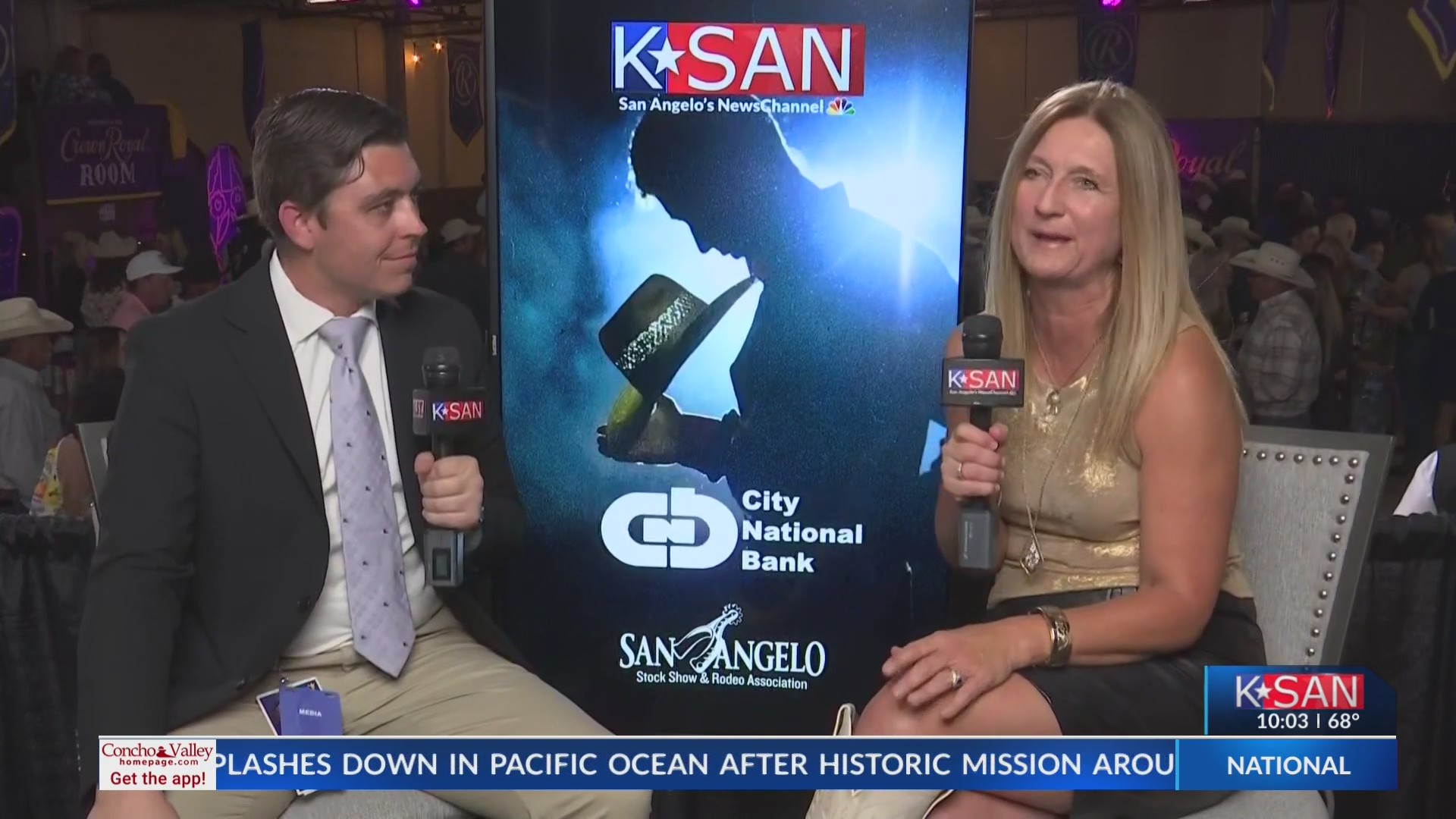 Rodeo mom shares her experience supporting sons in competitions