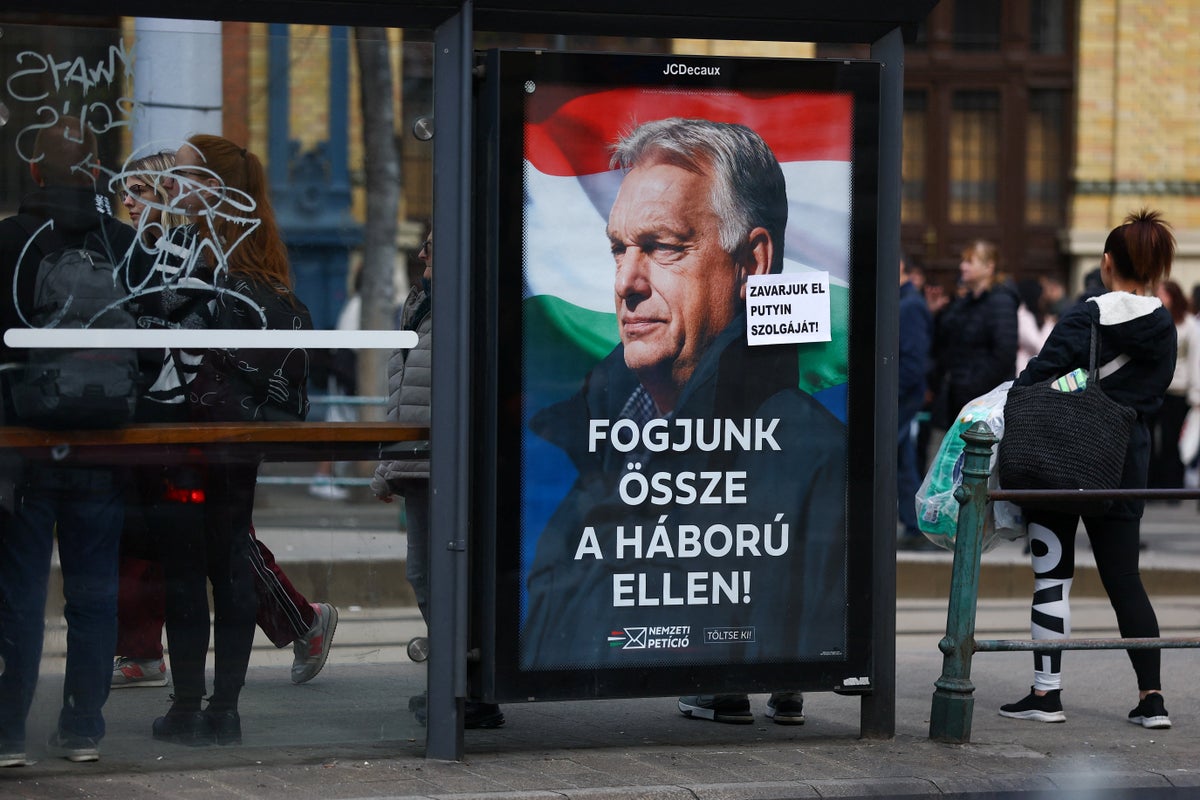 Voices: How Hungary’s election could bring about a third term for Donald Trump<br><br>