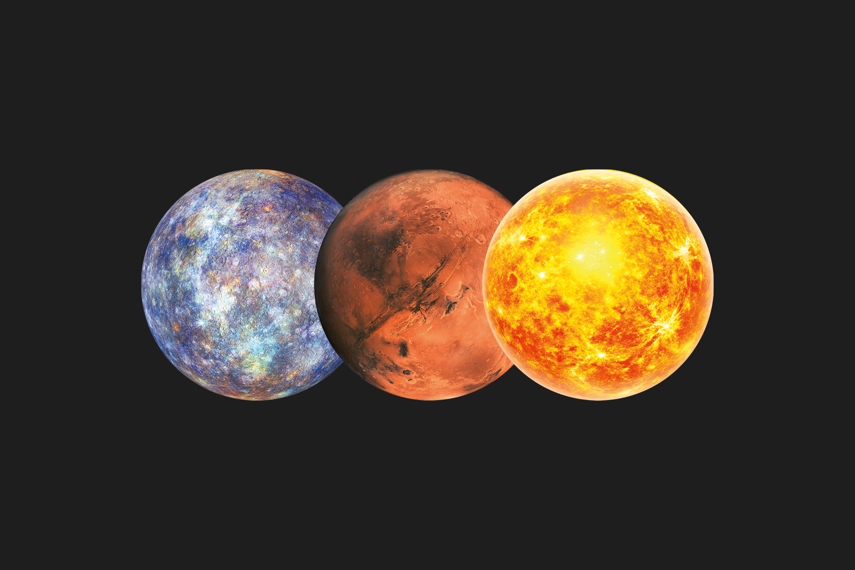 A 3-planet alignment is happening in April – what does it mean for you?
