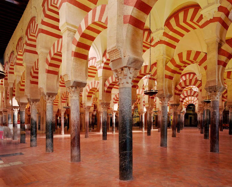 Sacred spaces