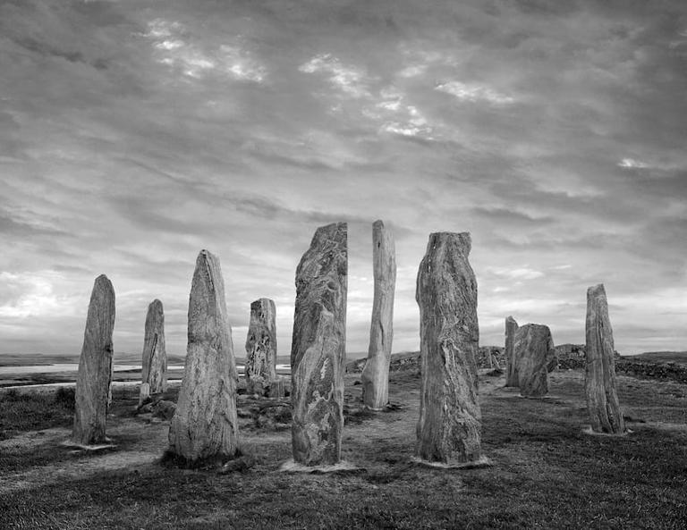 Sacred spaces