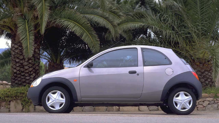 Ford Ka Lebensdauer