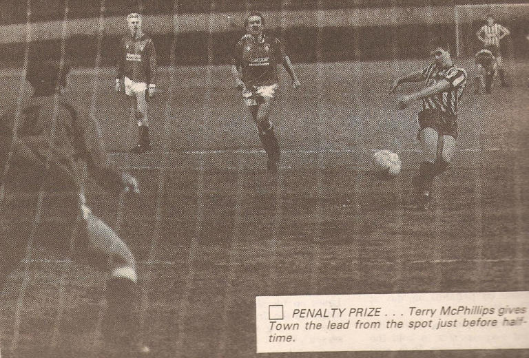 Shaymen memories: A look back at Halifax Town history from the month of ...
