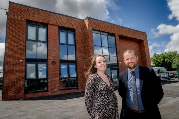 £2.4m special school expansions granted creating 46 extra temporary places
