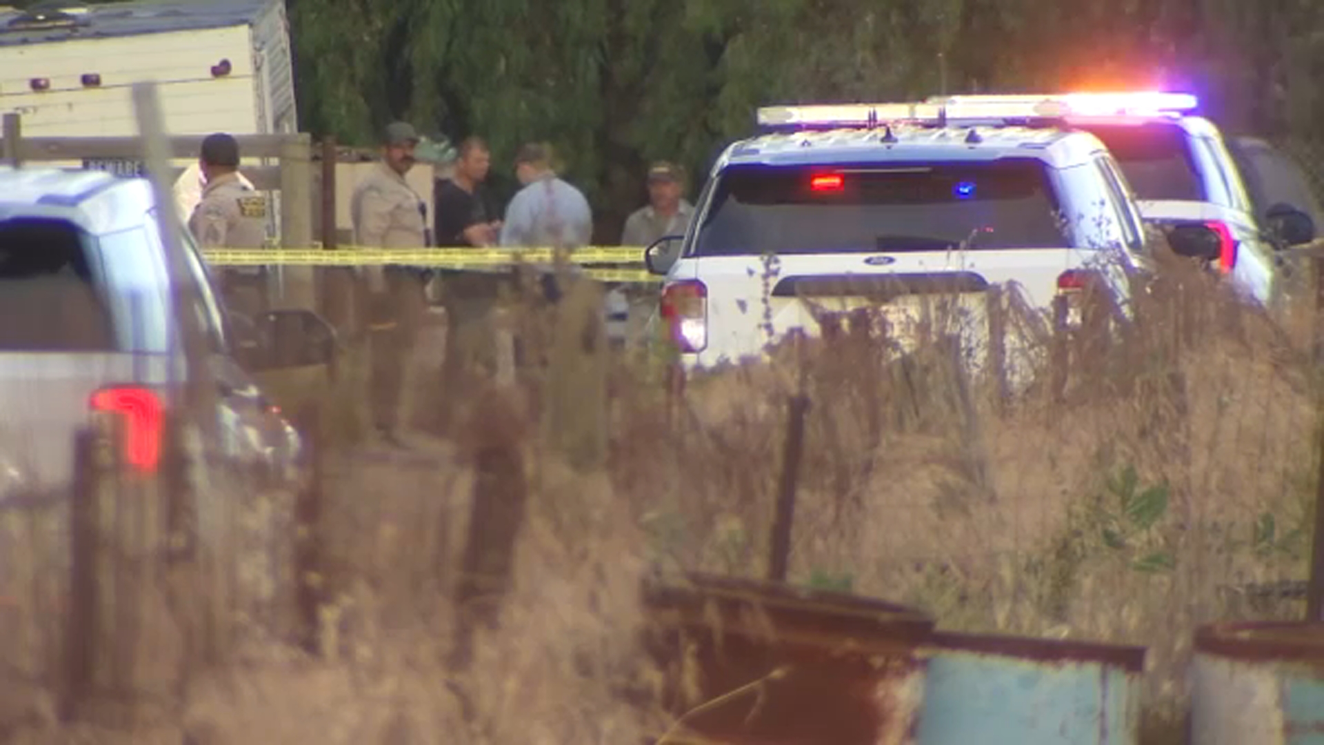 Shooting in Goshen leaves 1 man dead, 2 injured, deputies say