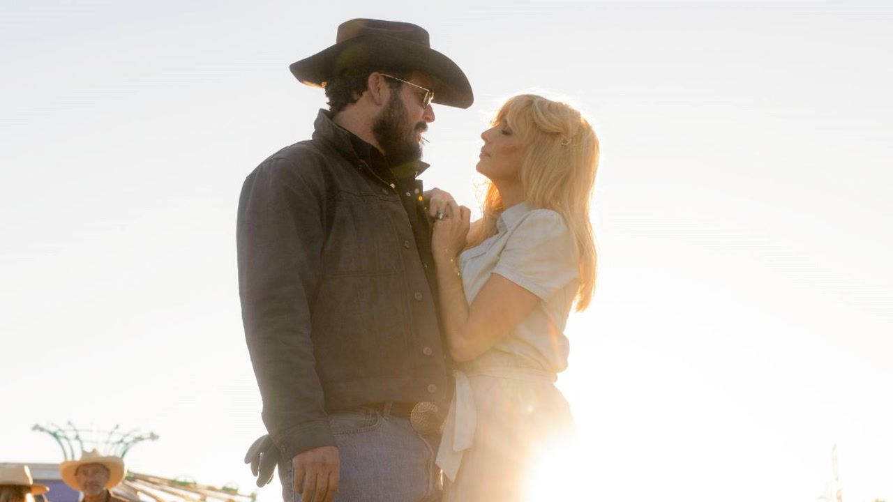 The 'Dutton Ranch' cast's real-life romances will melt your heart