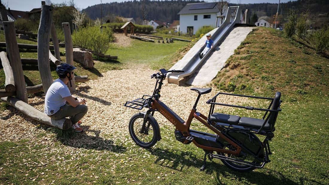 Tarran L1S Superior Longtail im Test: Das kann die Familienkutsche mit ...