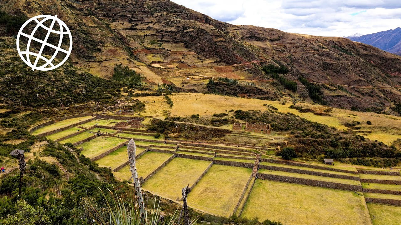 Sacred Valley of the Incas, Peru [Amazing places 4K]
