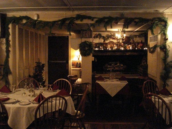 Steeped in history! Visit the 3 oldest restaurants in New Jersey