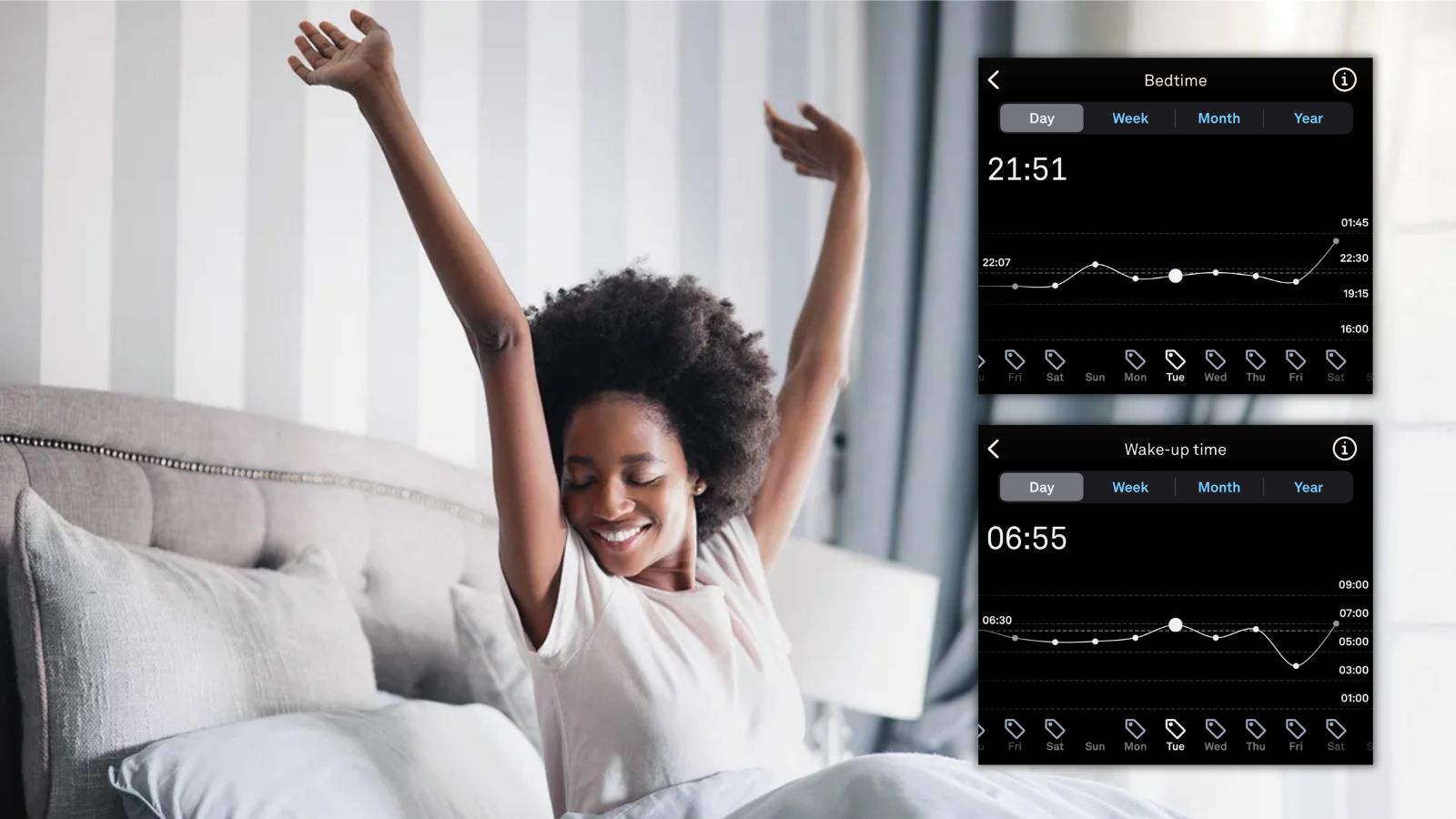 I used the '90 minute sleep rule' to stop morning grogginess — how it works
