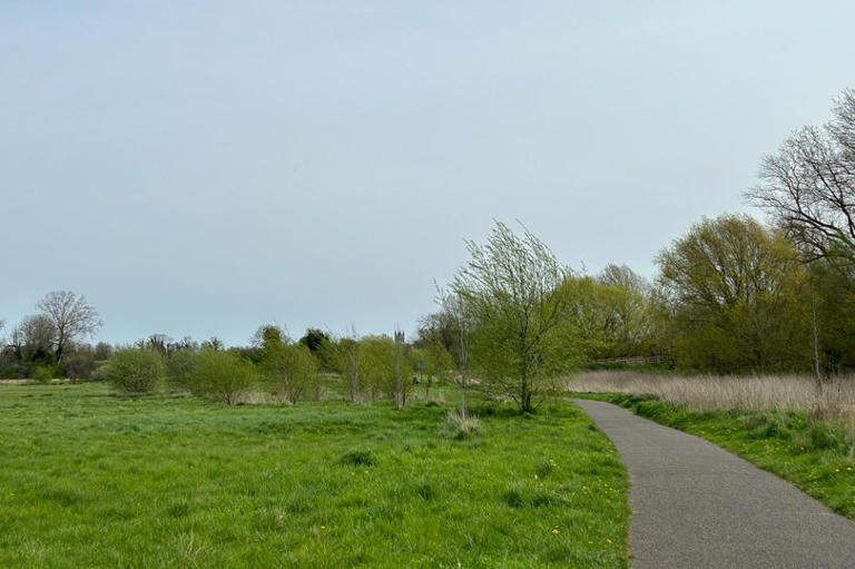 The beautiful Kent riverside walk where you can start and end at a pub