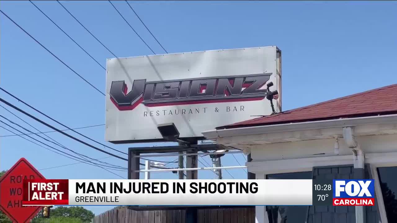 Deputies investigating after man shot in Greenville