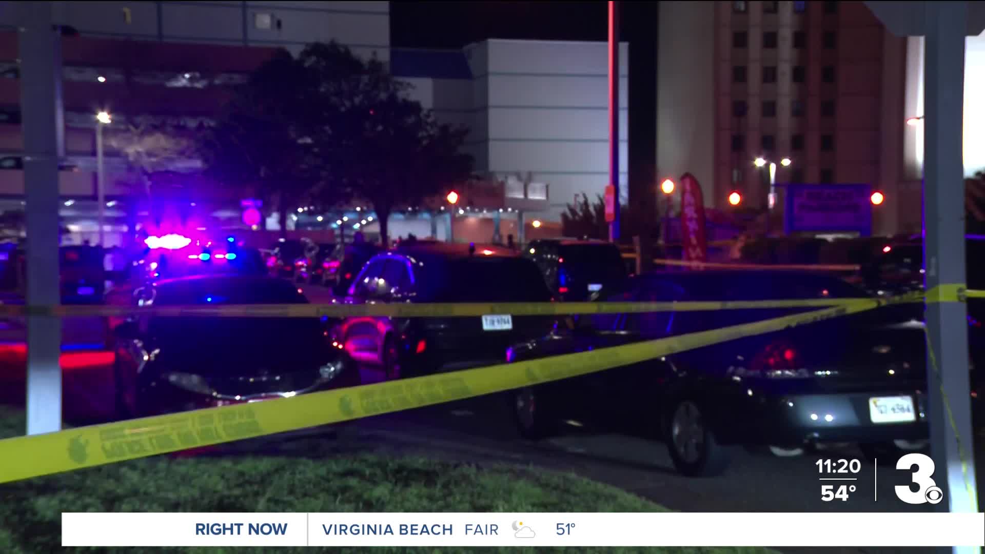 Multiple victims in shooting at Virginia Beach Oceanfront, police say