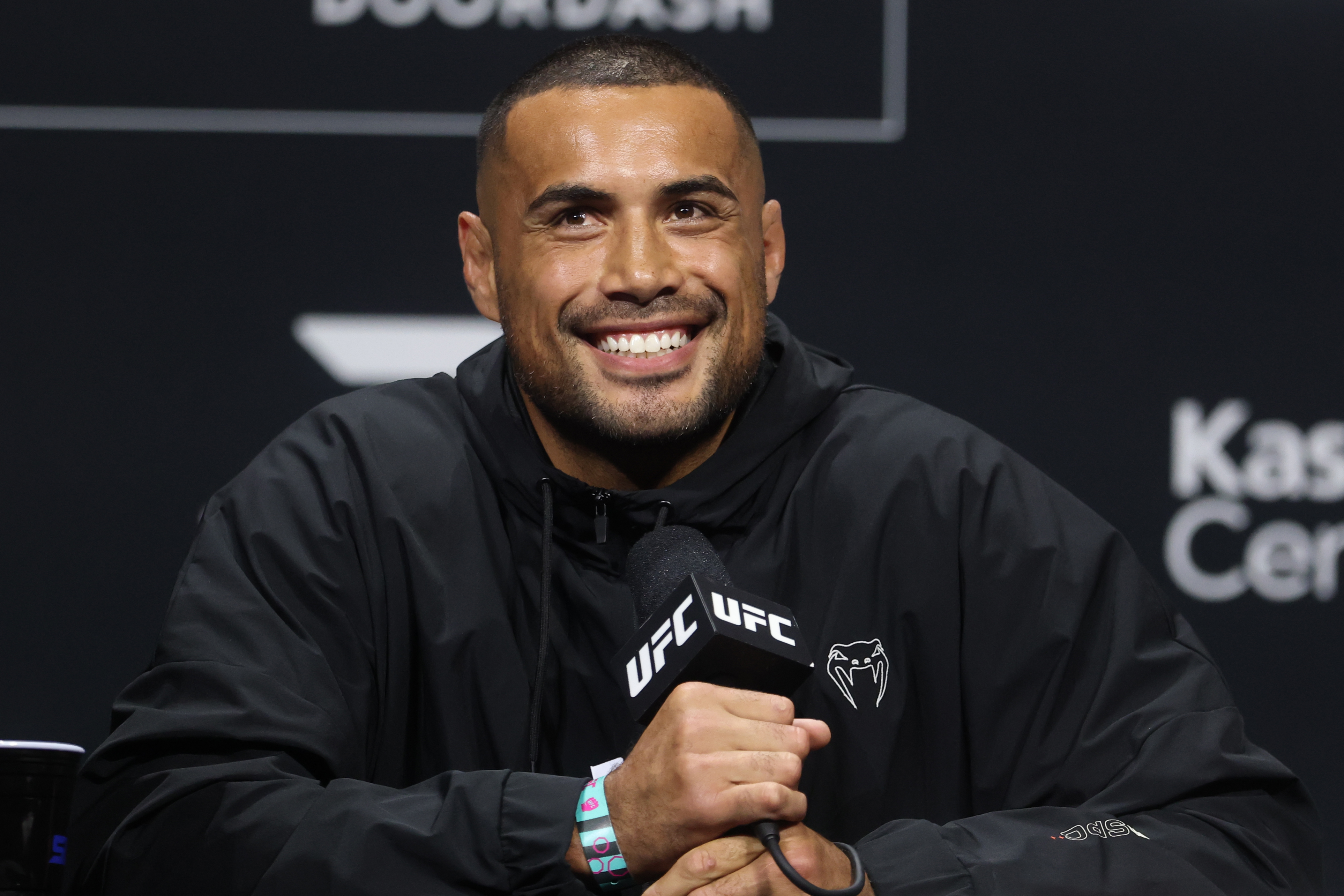 UFC 327 post-fight press conference video