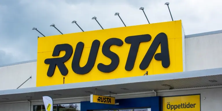 Rusta avslöjar sina framtidsplaner: Ska öppna 65 nya butiker