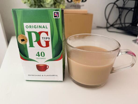 I compared PG Tips to 4 supermarket tea bags - the 80p option surprised me