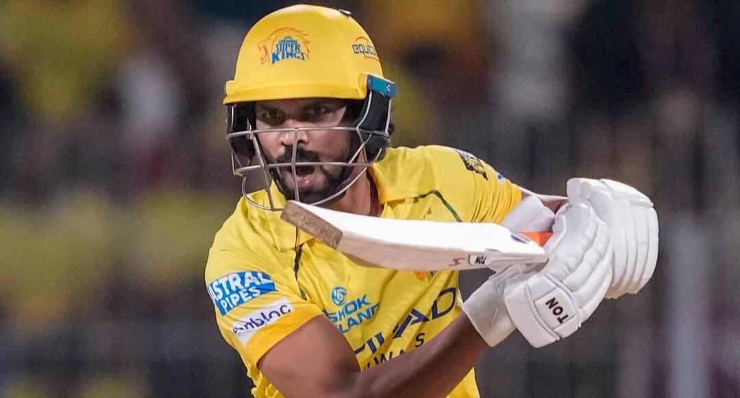 Ruturaj Gaikwad suffers losses worth lakhs after CSK's first win